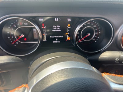 2022 Jeep Gladiator Mojave
