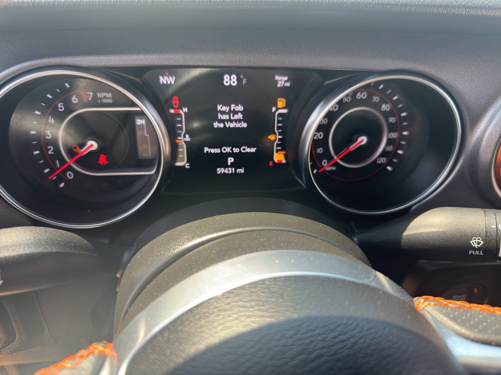 2022 Jeep Gladiator Mojave