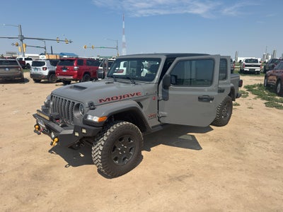 2022 Jeep Gladiator Mojave
