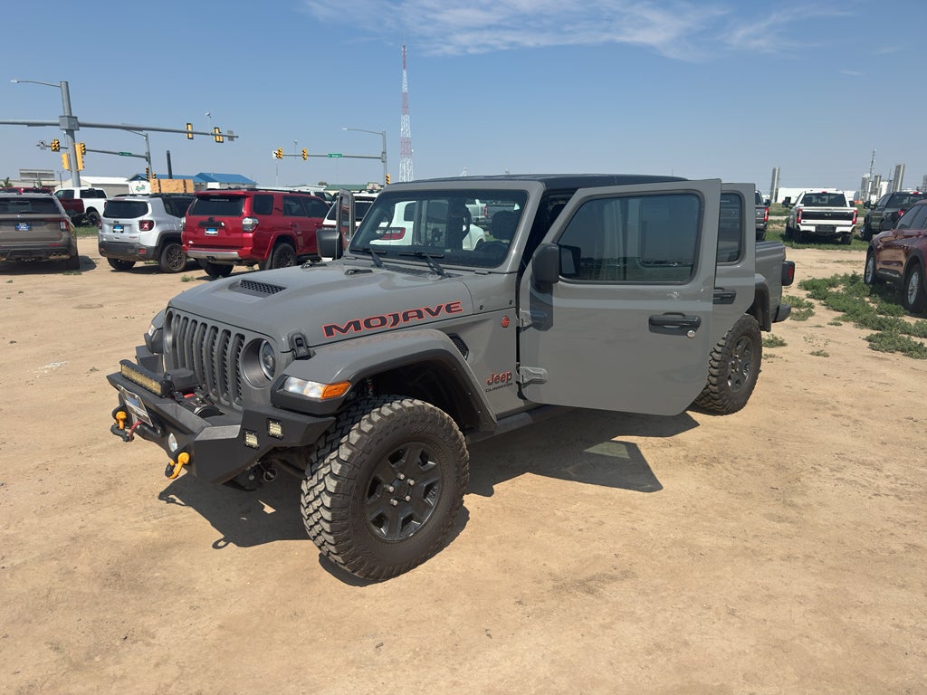 2022 Jeep Gladiator Mojave