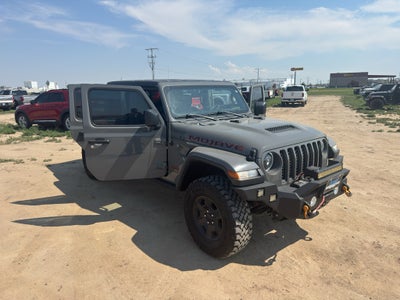 2022 Jeep Gladiator Mojave
