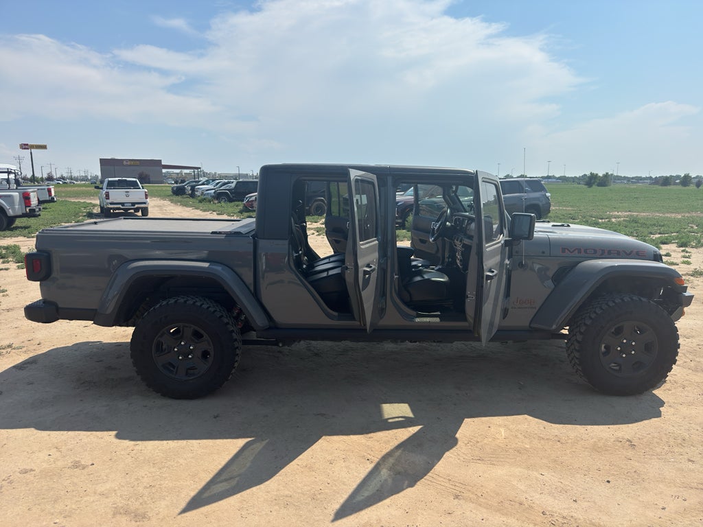 2022 Jeep Gladiator Mojave