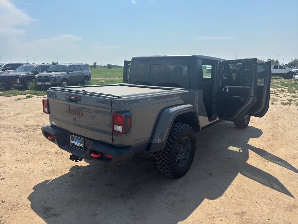 2022 Jeep Gladiator Mojave