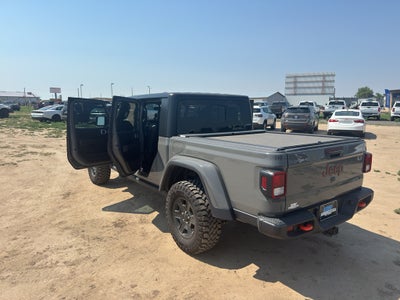 2022 Jeep Gladiator Mojave