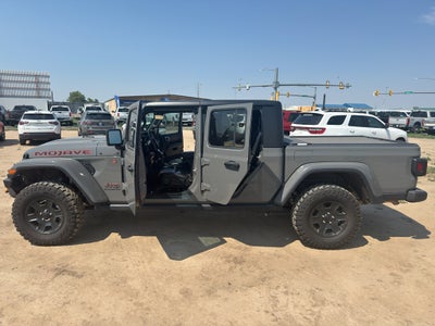 2022 Jeep Gladiator Mojave