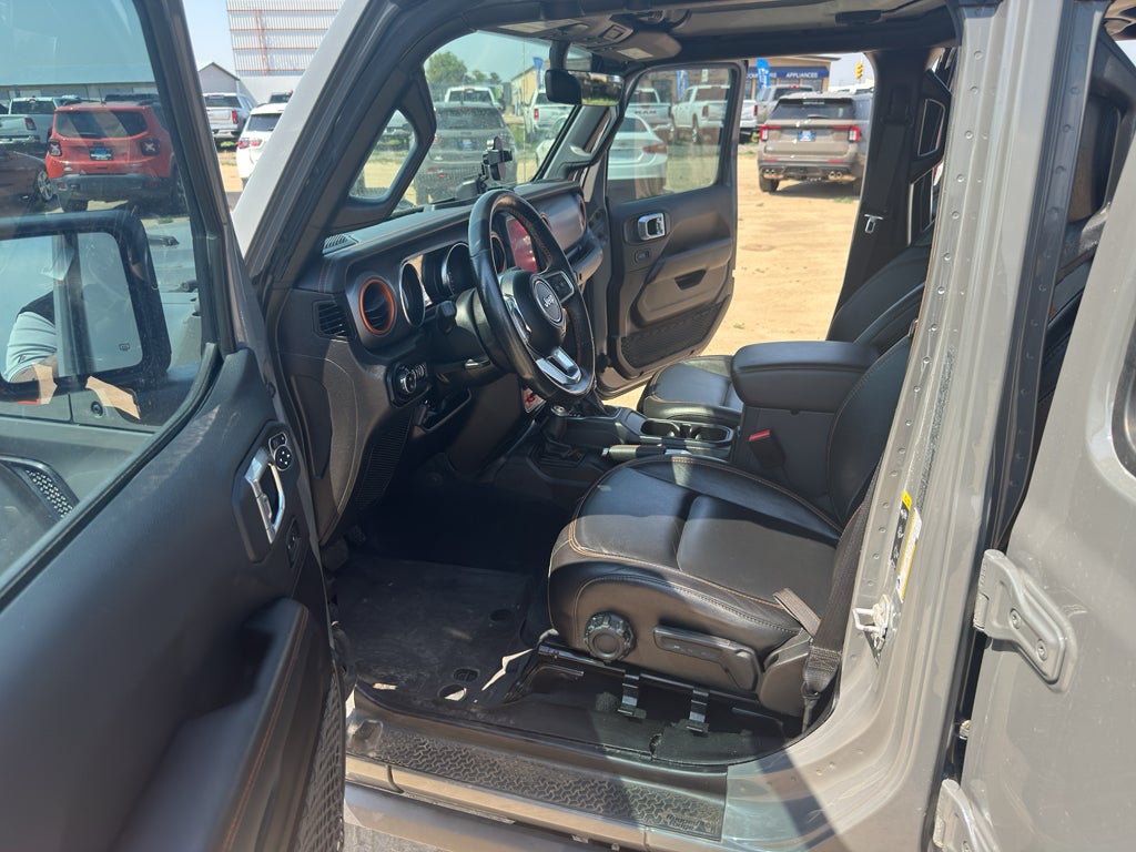 2022 Jeep Gladiator Mojave