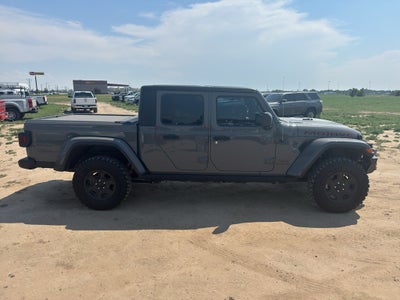 2022 Jeep Gladiator Mojave