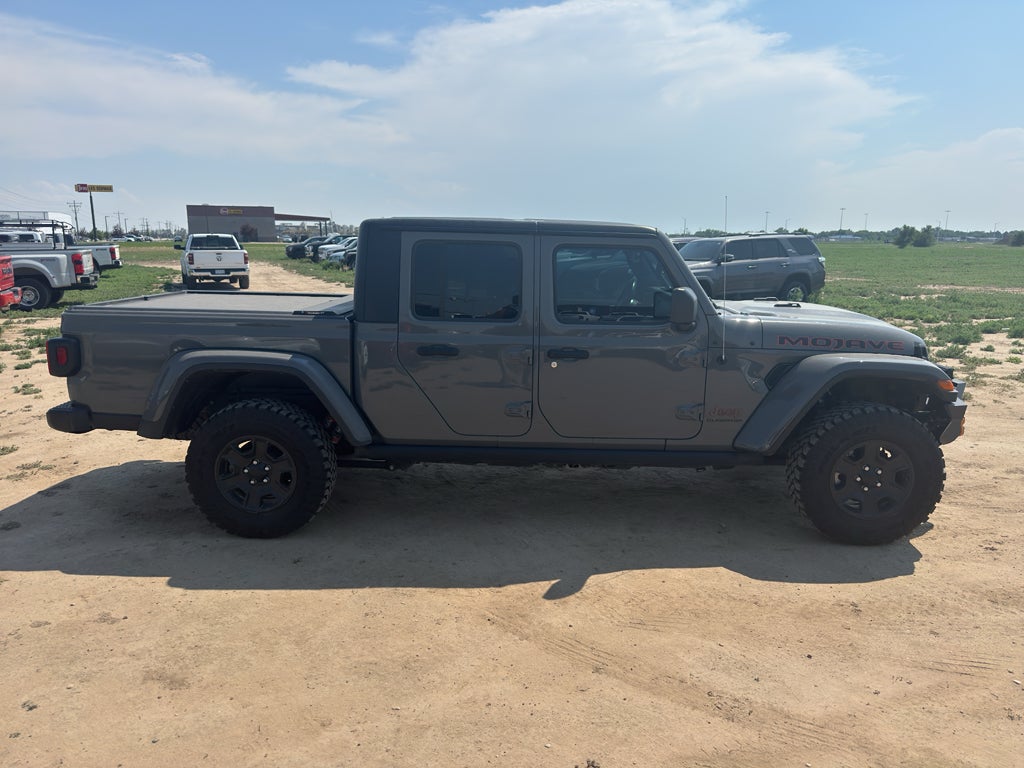 2022 Jeep Gladiator Mojave