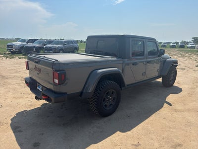 2022 Jeep Gladiator Mojave
