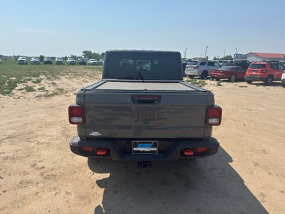 2022 Jeep Gladiator Mojave