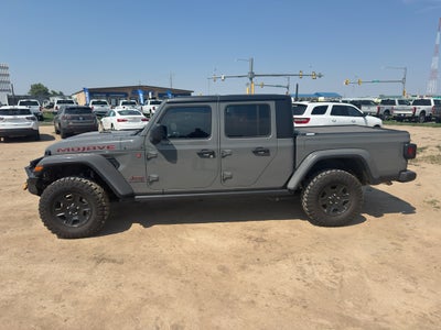 2022 Jeep Gladiator Mojave