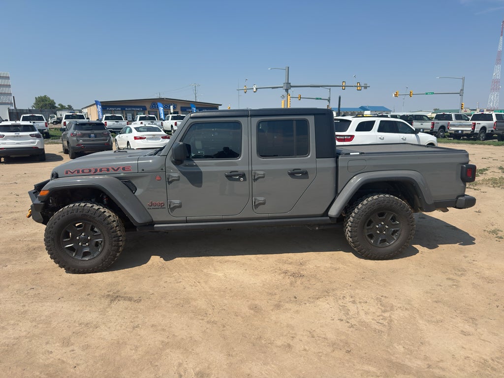 2022 Jeep Gladiator Mojave