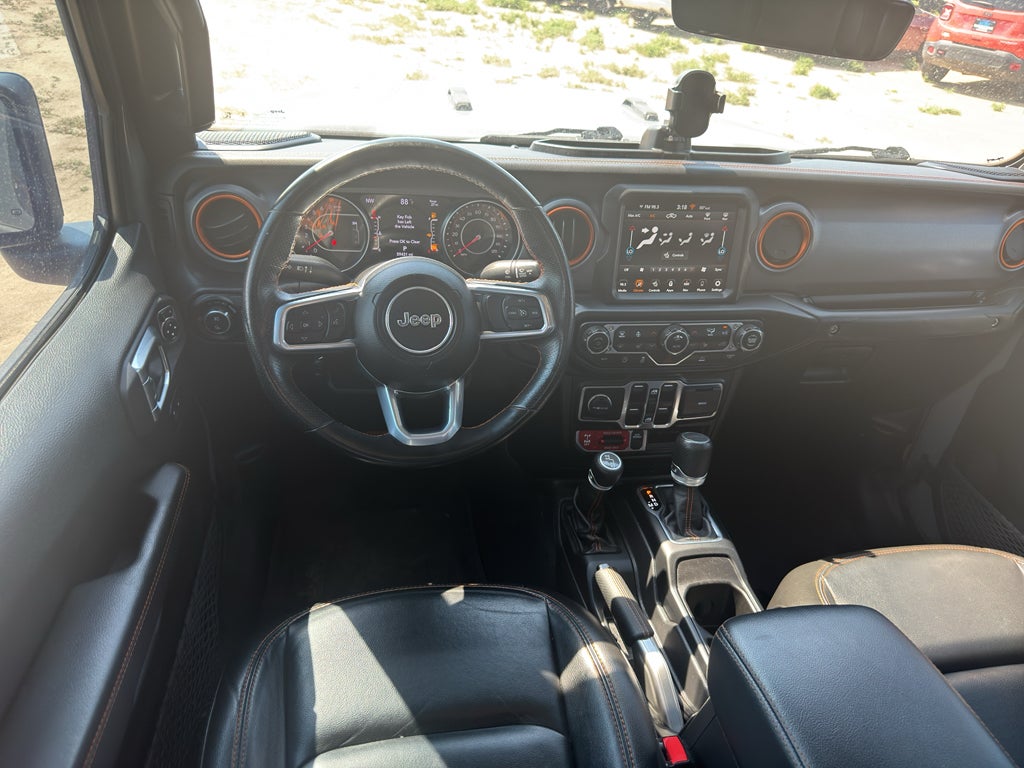2022 Jeep Gladiator Mojave