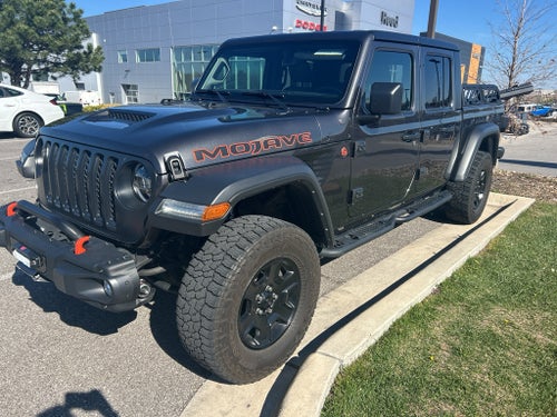 2022 Jeep Gladiator Mojave
