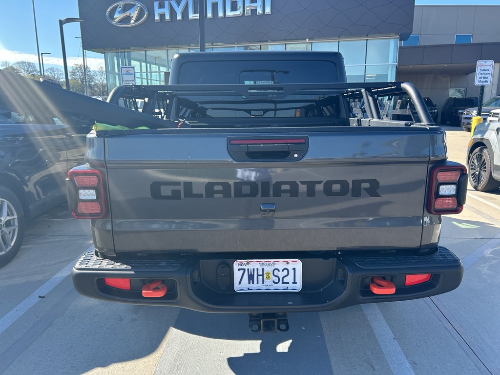 2022 Jeep Gladiator Mojave