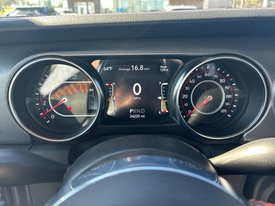 2022 Jeep Gladiator Mojave