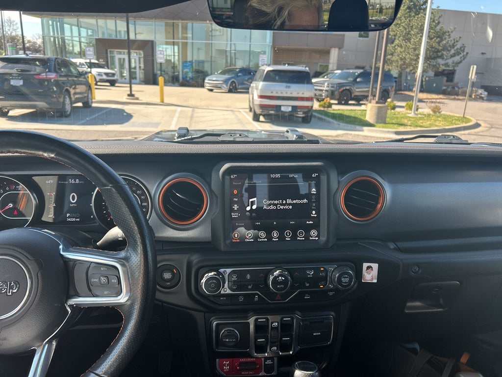 2022 Jeep Gladiator Mojave