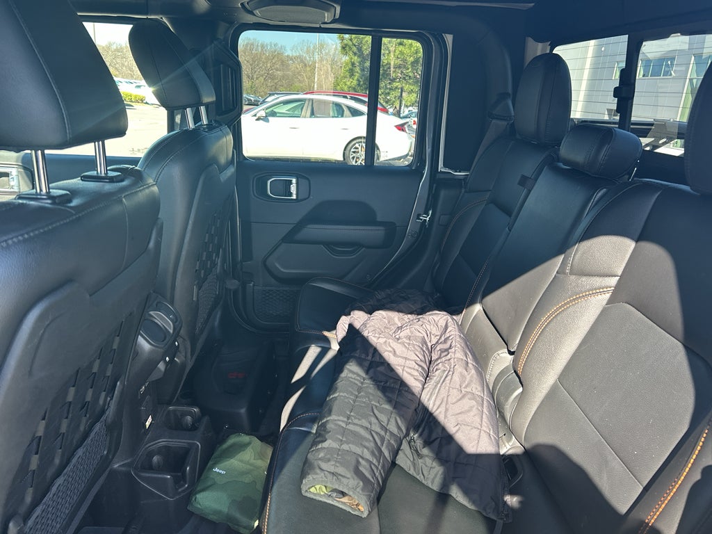 2022 Jeep Gladiator Mojave