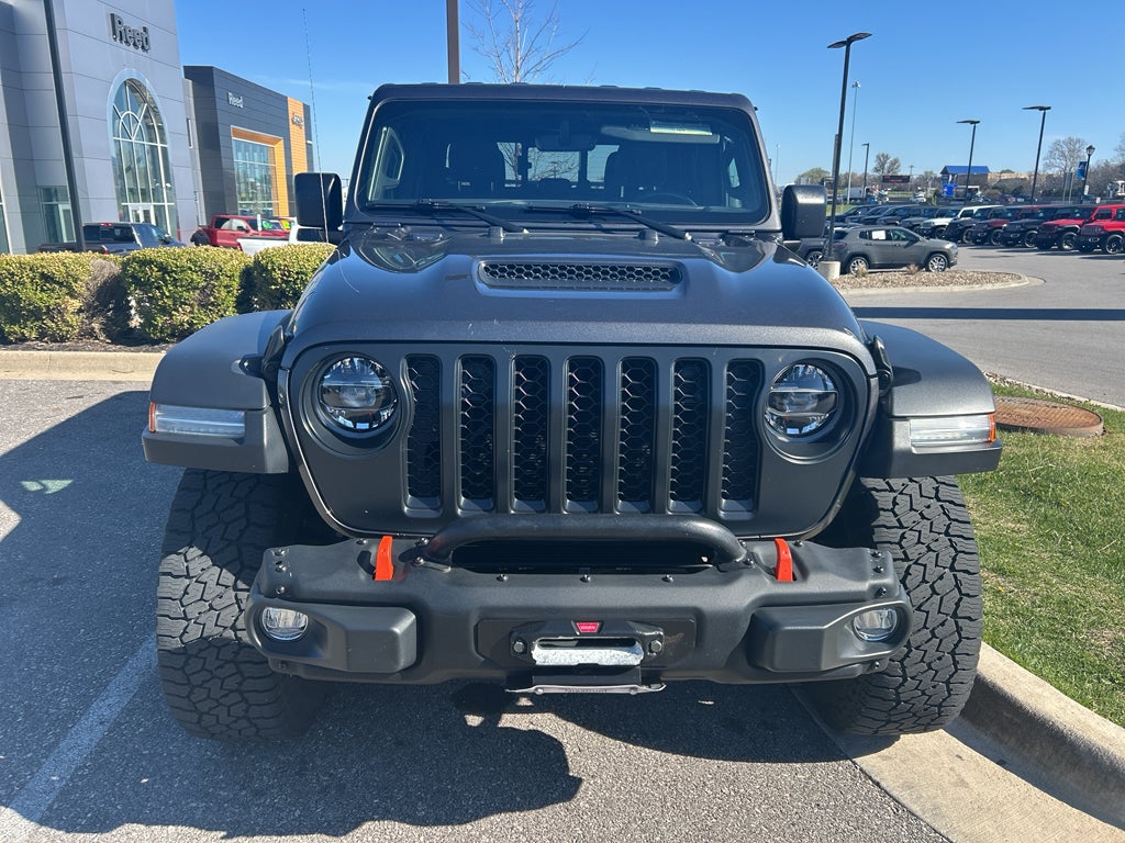 2022 Jeep Gladiator Mojave