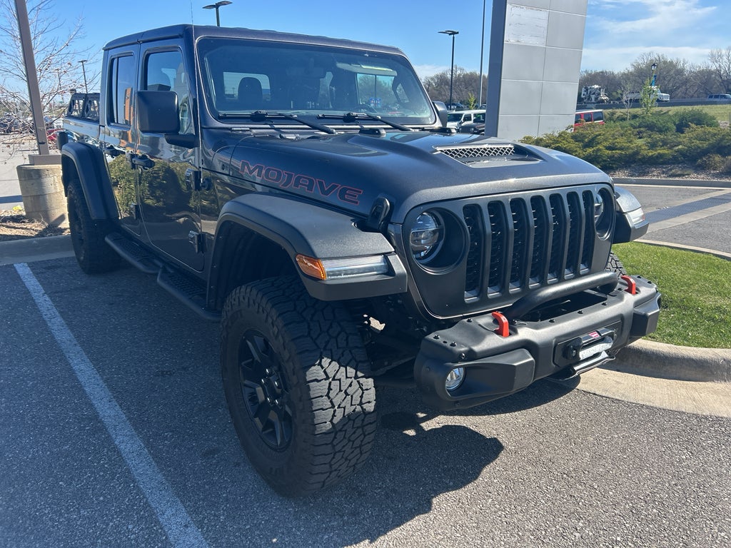 2022 Jeep Gladiator Mojave