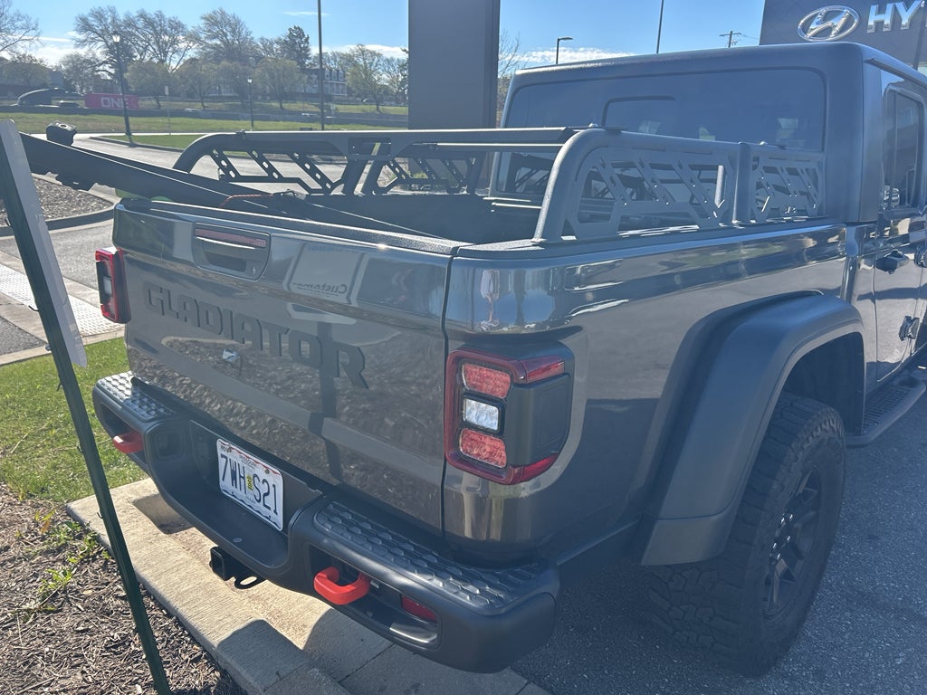 2022 Jeep Gladiator Mojave