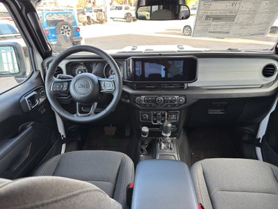 2026 Jeep Gladiator Sport S
