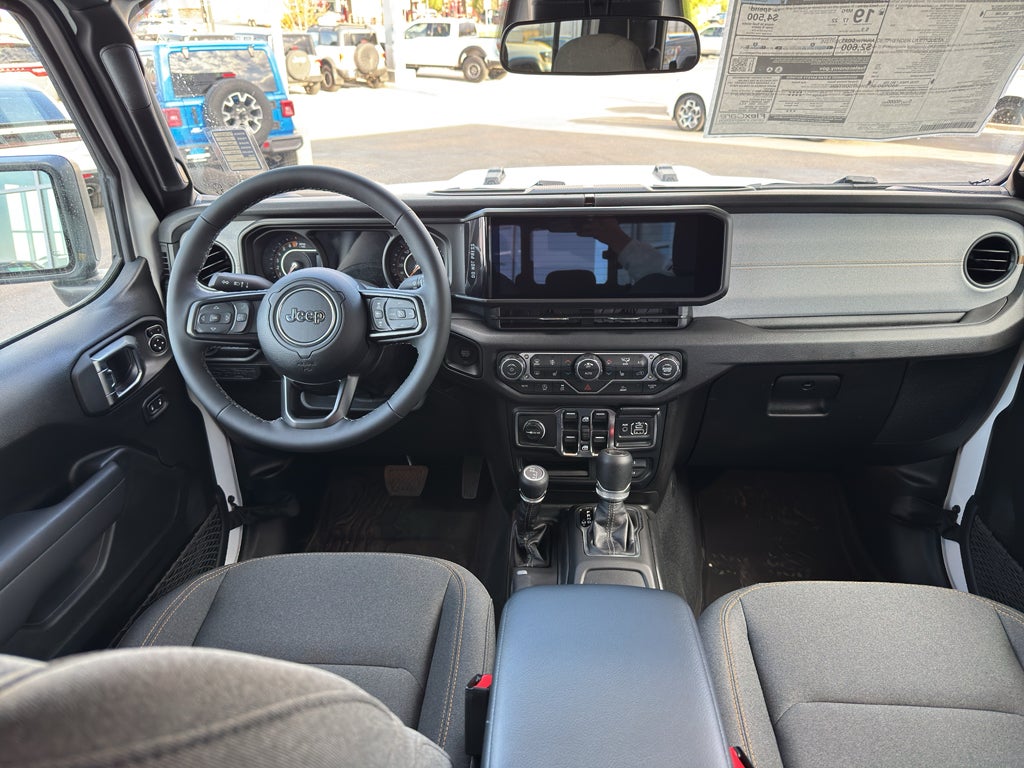 2026 Jeep Gladiator Sport S