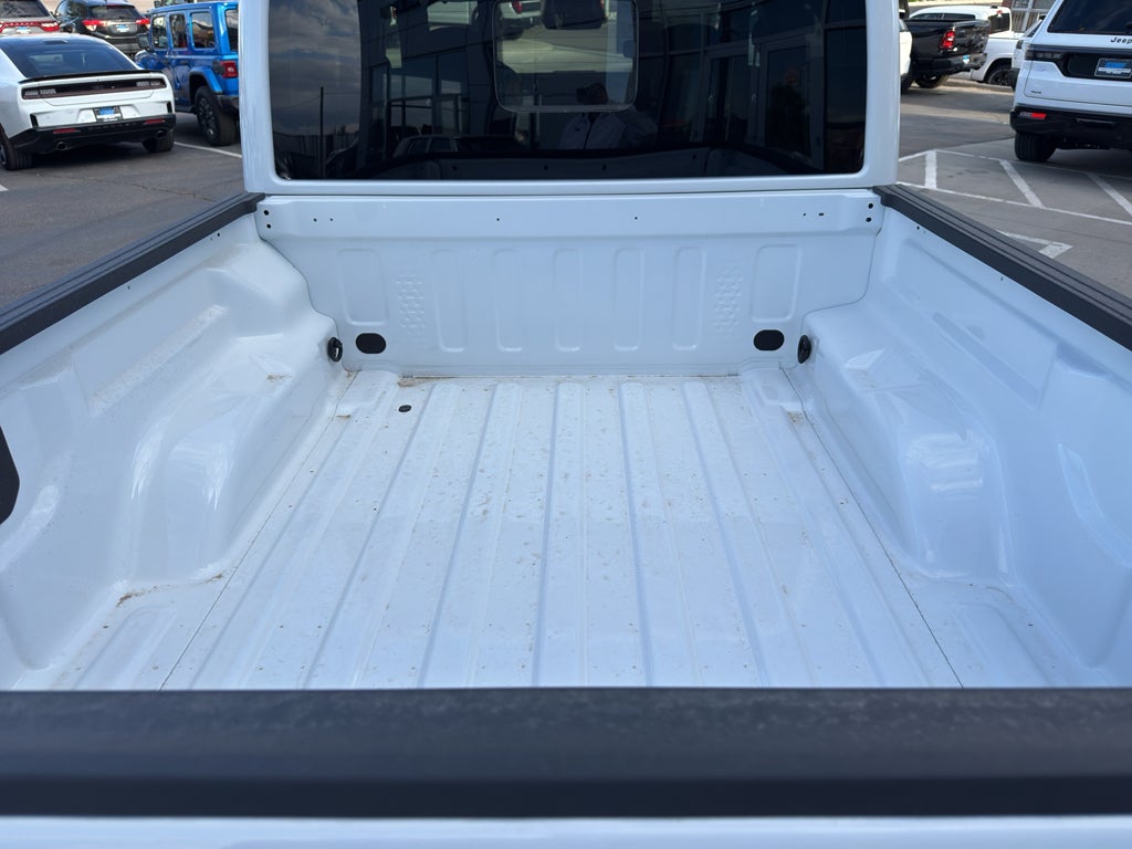 2026 Jeep Gladiator Sport S