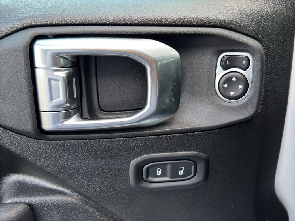 2026 Jeep Gladiator Sport S