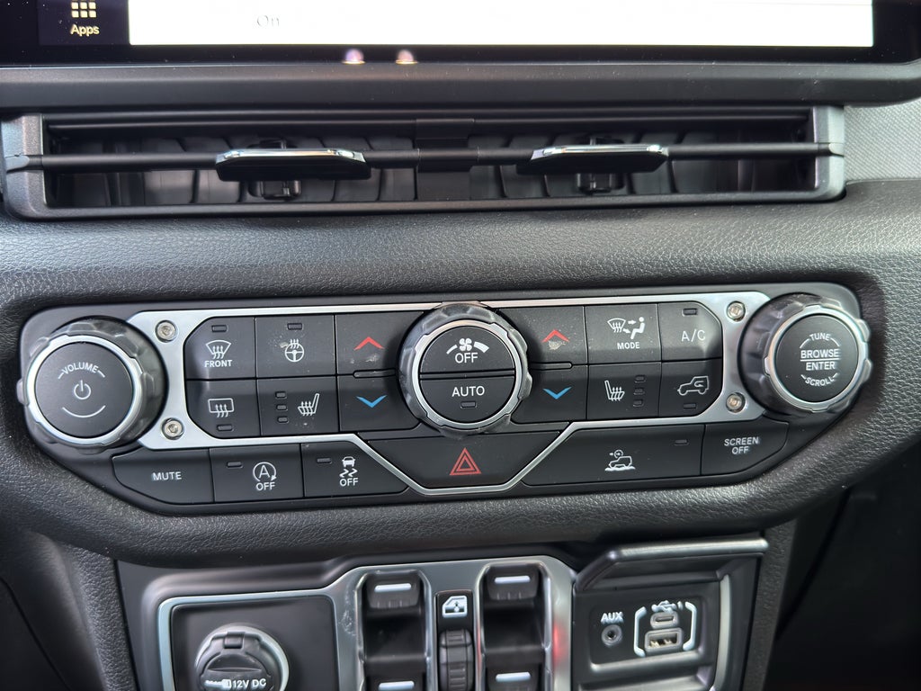 2026 Jeep Gladiator Sport S