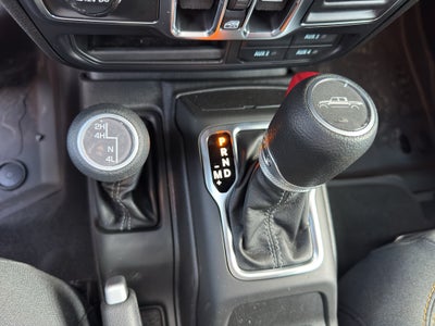 2026 Jeep Gladiator Sport S