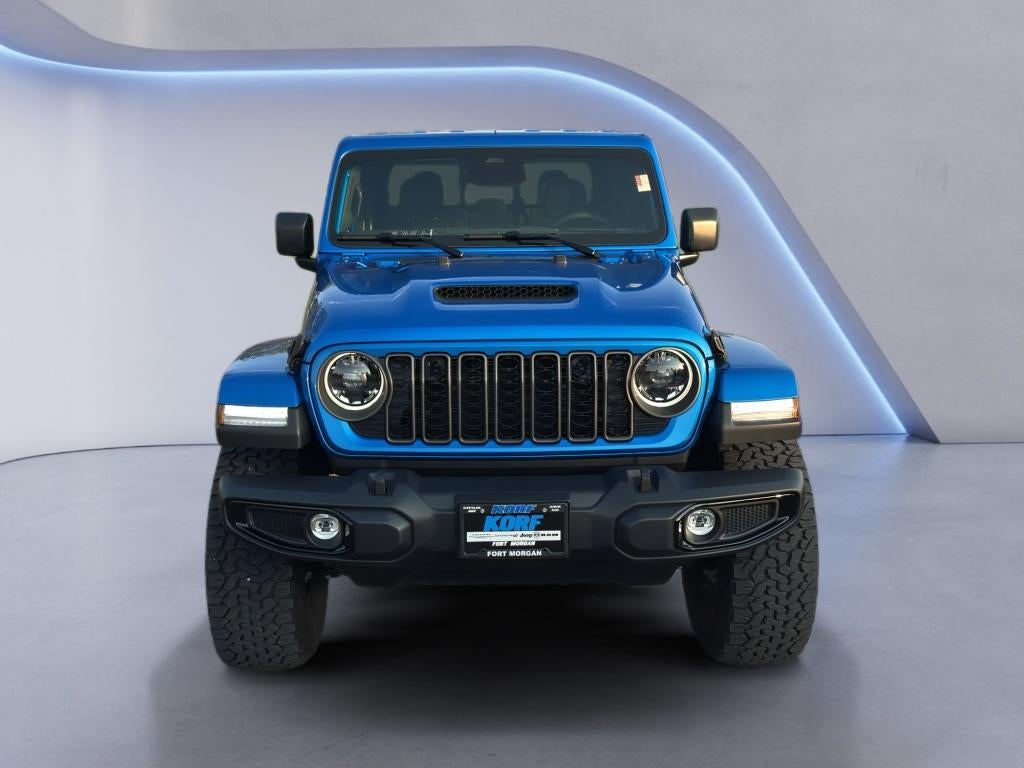 2026 Jeep Gladiator Sport S