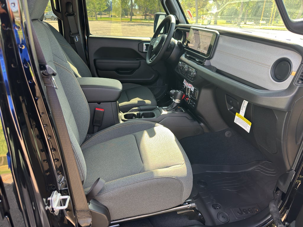 2026 Jeep Gladiator Willys