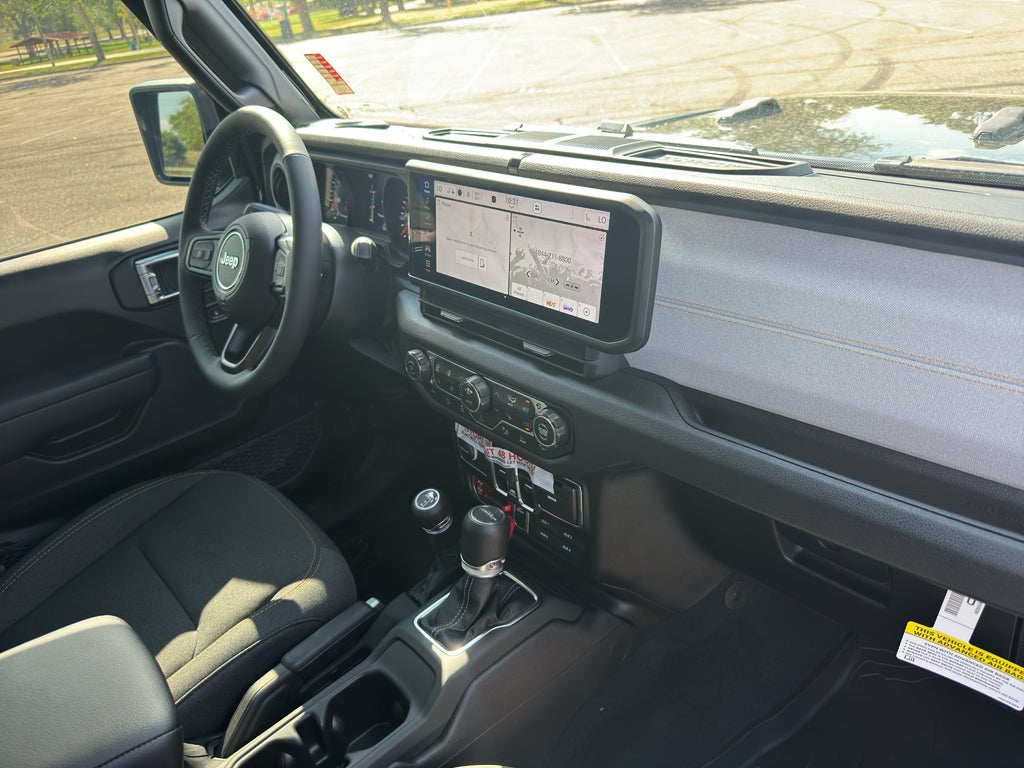 2026 Jeep Gladiator Willys