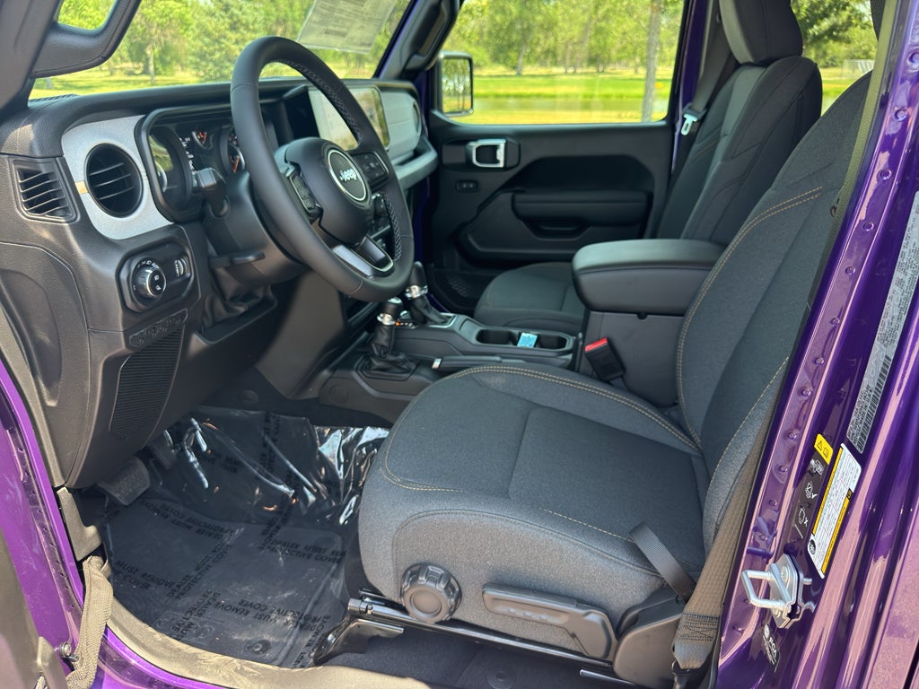 2026 Jeep Gladiator Sport S