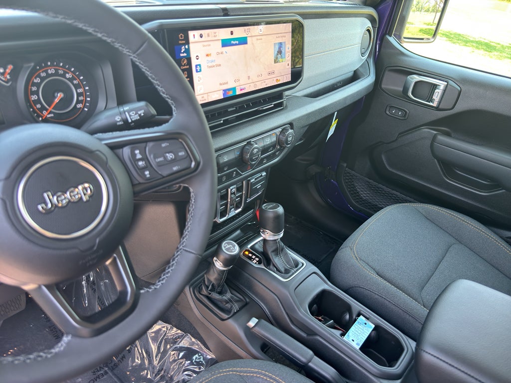 2026 Jeep Gladiator Sport S
