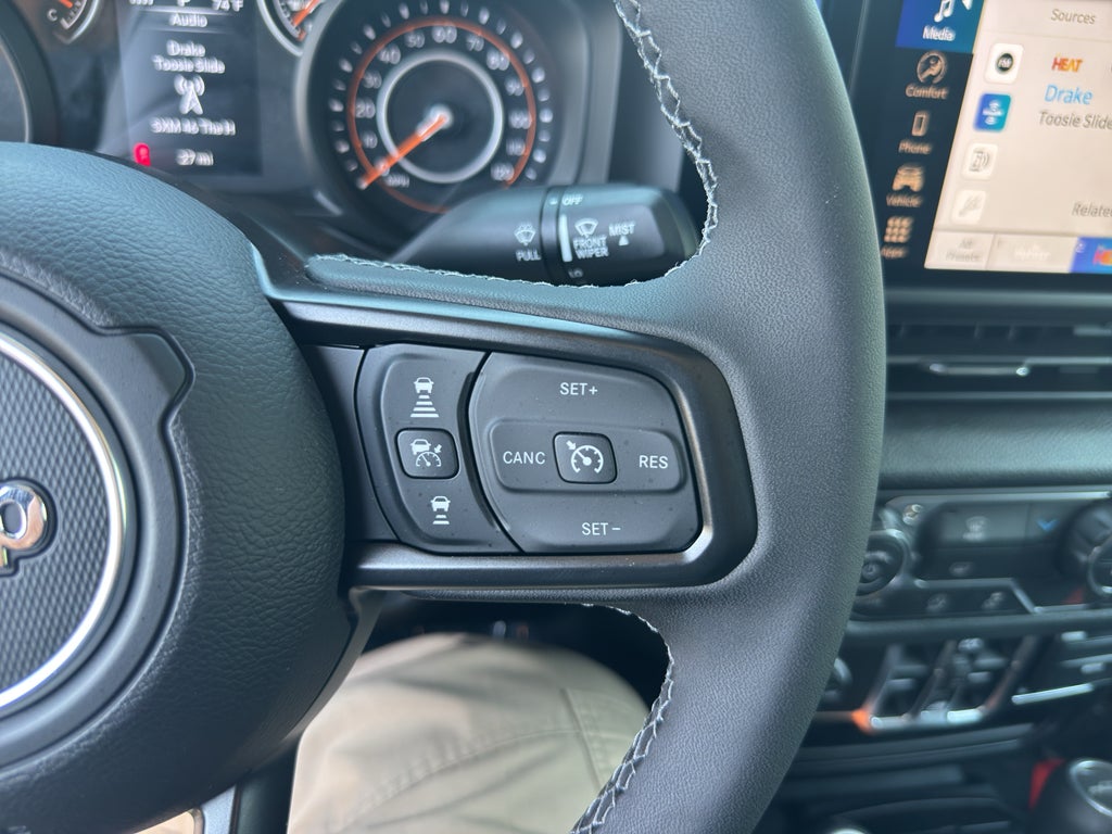 2026 Jeep Gladiator Sport S