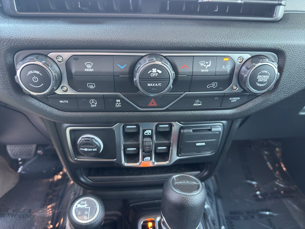 2026 Jeep Gladiator Sport S