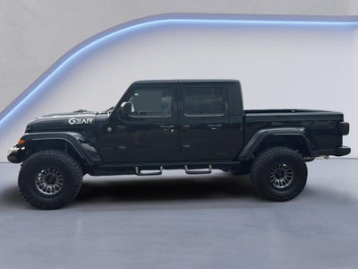 2026 Jeep Gladiator Willys