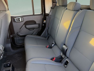 2026 Jeep Gladiator Sport S