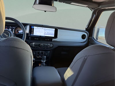 2026 Jeep Gladiator Sport S