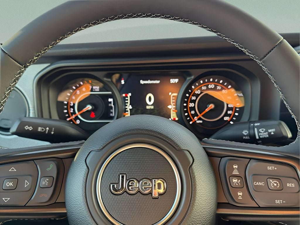 2026 Jeep Gladiator Sport S