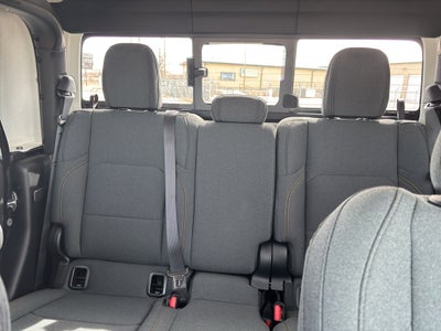 2026 Jeep Gladiator Sport S