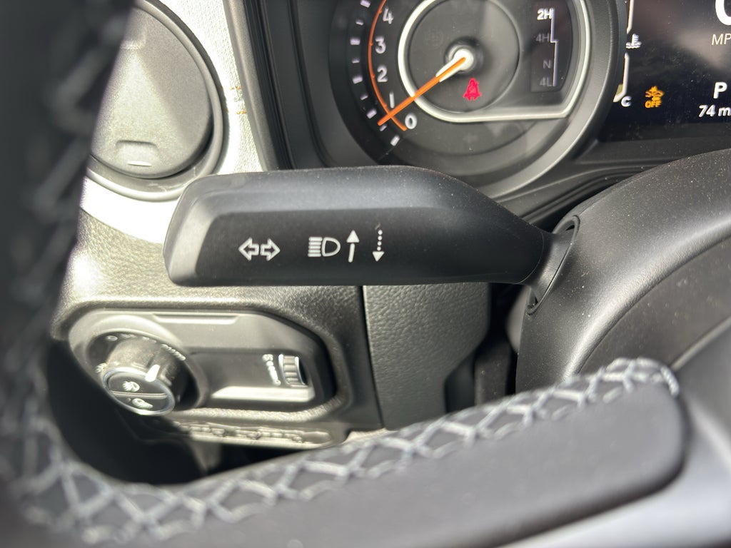 2026 Jeep Gladiator Sport S