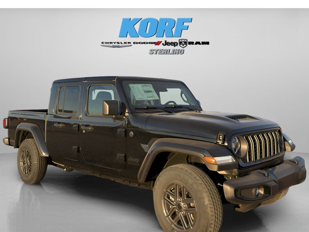 2026 Jeep Gladiator Sport S