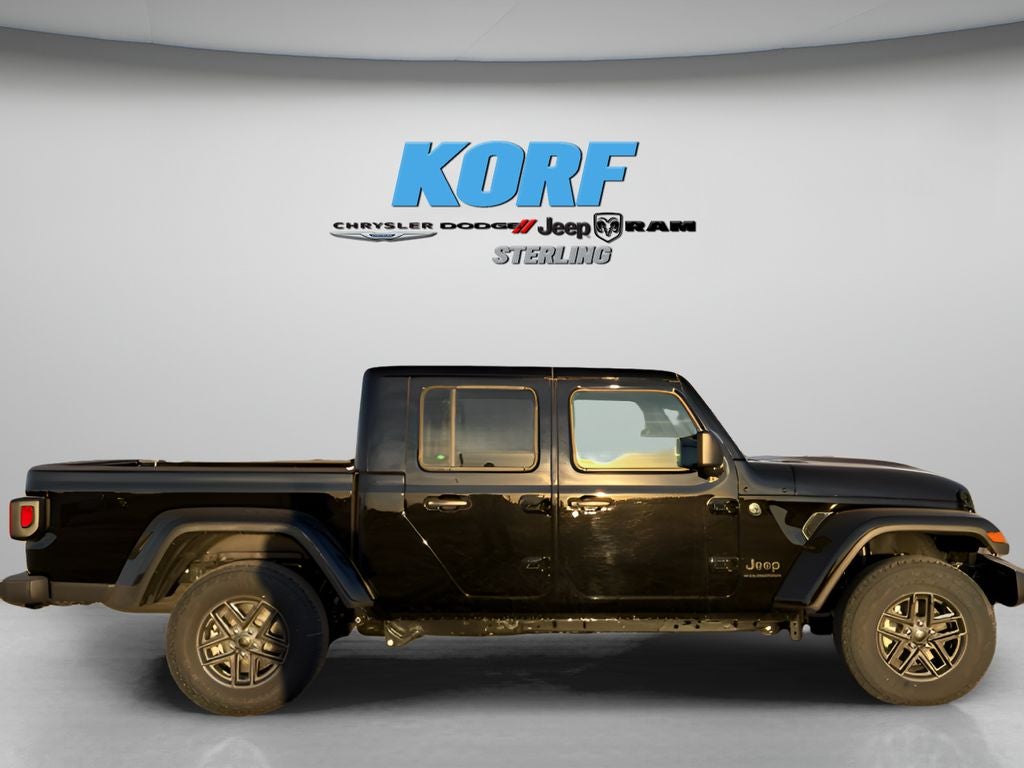 2026 Jeep Gladiator Sport S