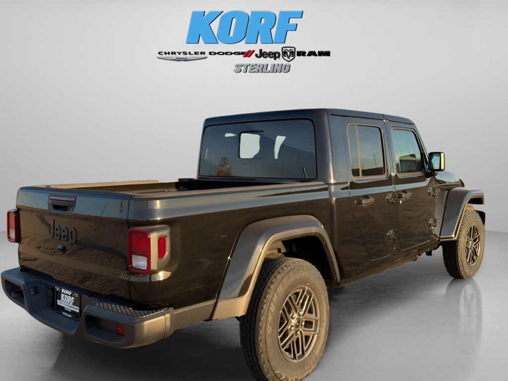 2026 Jeep Gladiator Sport S