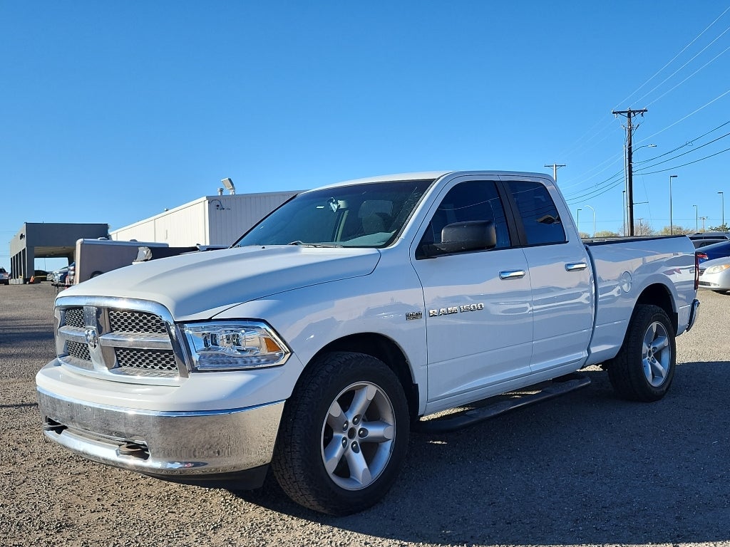 2012 RAM 1500 SLT