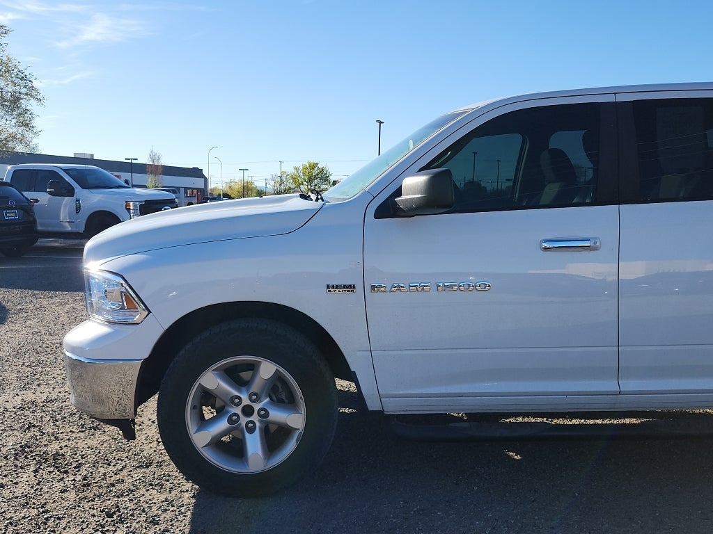 2012 RAM 1500 SLT