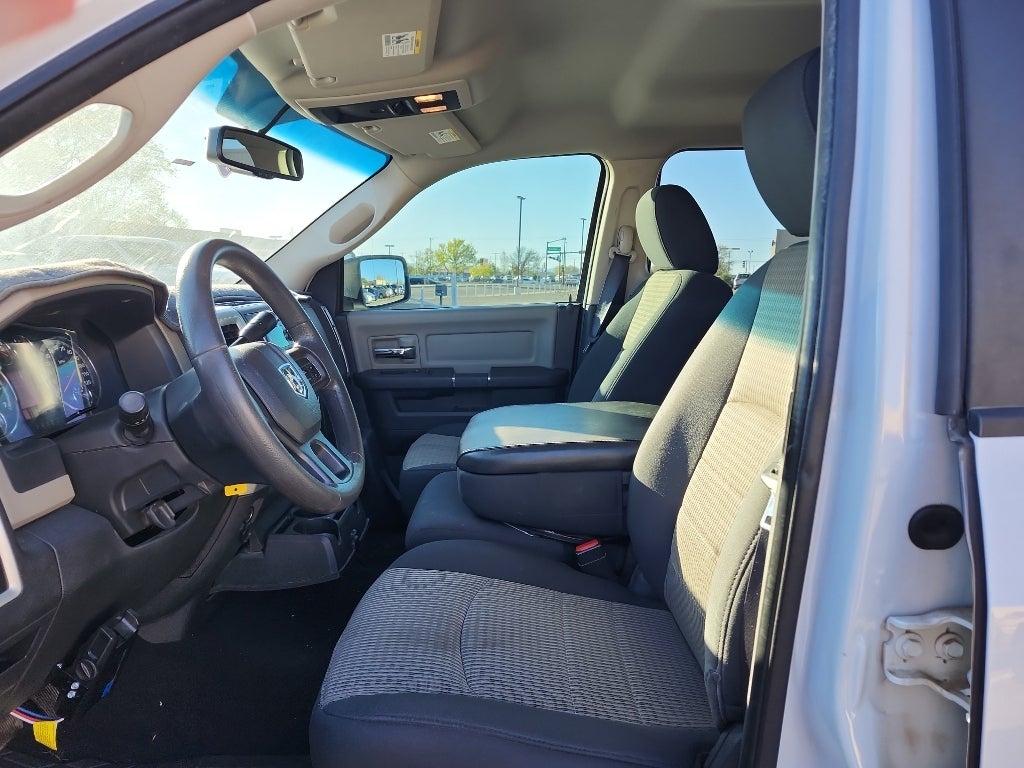 2012 RAM 1500 SLT